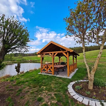 Z Plaza Nad Prywatnym Stawem - Mazury * Krzywe (Mragowo)